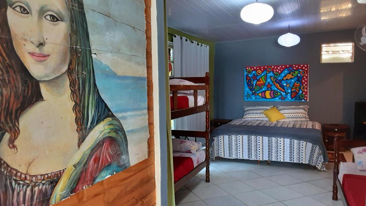 Mona Lisa Lejlighed Florianópolis Eksteriør billede